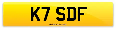 K7 SDF