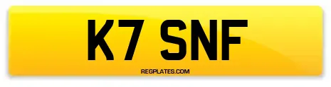 K7 SNF