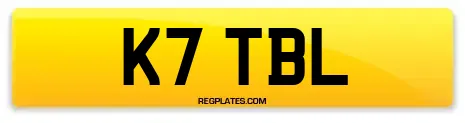 K7 TBL