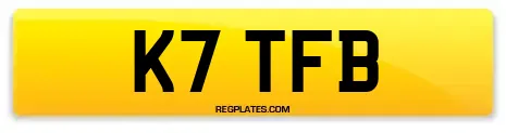K7 TFB