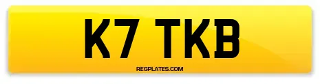 K7 TKB