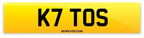 K7 TOS