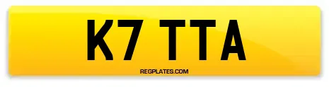 K7 TTA