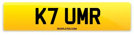 K7 UMR