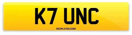 K7 UNC
