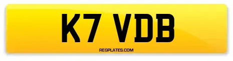 K7 VDB