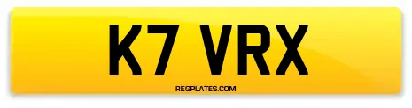 K7 VRX