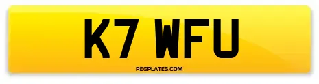 K7 WFU