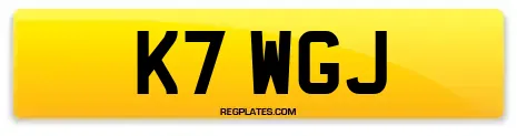 K7 WGJ