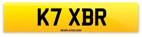 K7 XBR