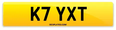 K7 YXT
