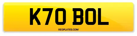 K70 BOL