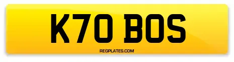 K70 BOS