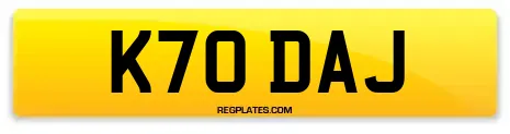 K70 DAJ