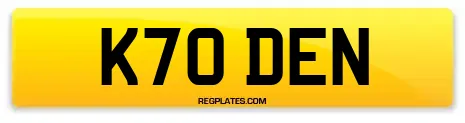 K70 DEN