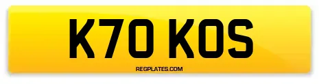 K70 KOS