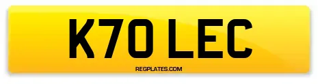 K70 LEC