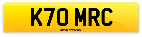 K70 MRC