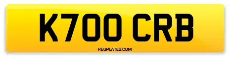 K700 CRB