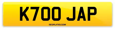 K700 JAP