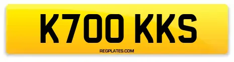 K700 KKS