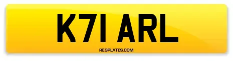 K71 ARL