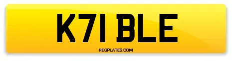 K71 BLE