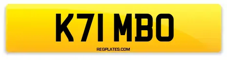 K71 MBO