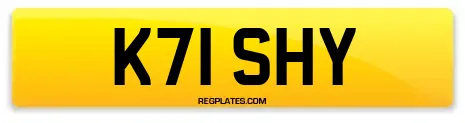 K71 SHY