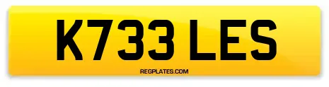 K733 LES