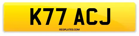K77 ACJ