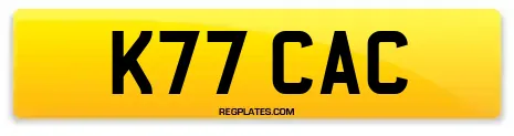 K77 CAC