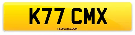K77 CMX