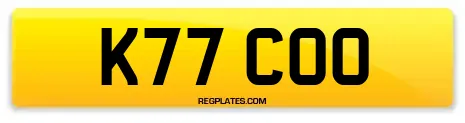K77 COO