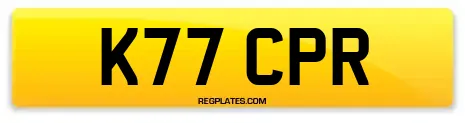 K77 CPR