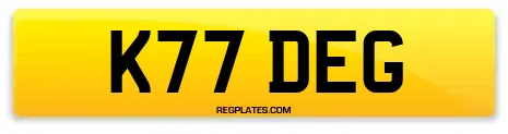 K77 DEG
