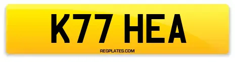 K77 HEA