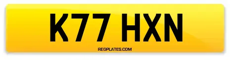 K77 HXN