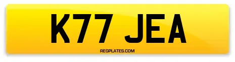 K77 JEA