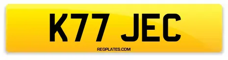 K77 JEC