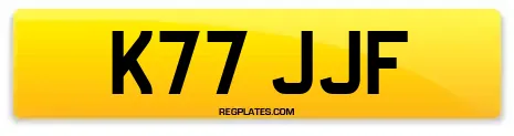 K77 JJF