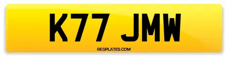 K77 JMW