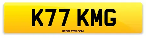 K77 KMG