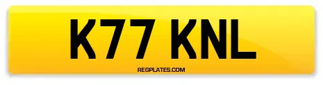 K77 KNL