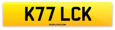 K77 LCK