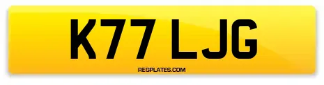 K77 LJG