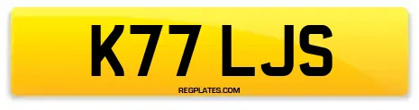 K77 LJS