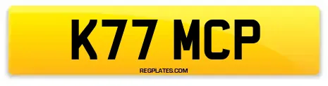K77 MCP