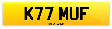 K77 MUF
