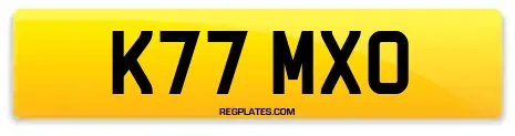 K77 MXO
